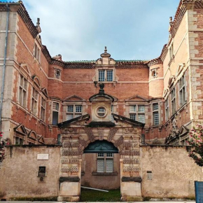 Appartement Bulle d'antan en cœur de ville - Monument classé historique - Grand Jaccuzi